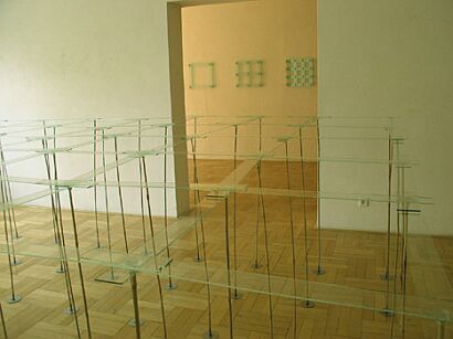 Nad + Star vzory 2003 (Mstsk galerie ternberk)